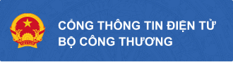 Cổng TTĐT Bộ Công Thương